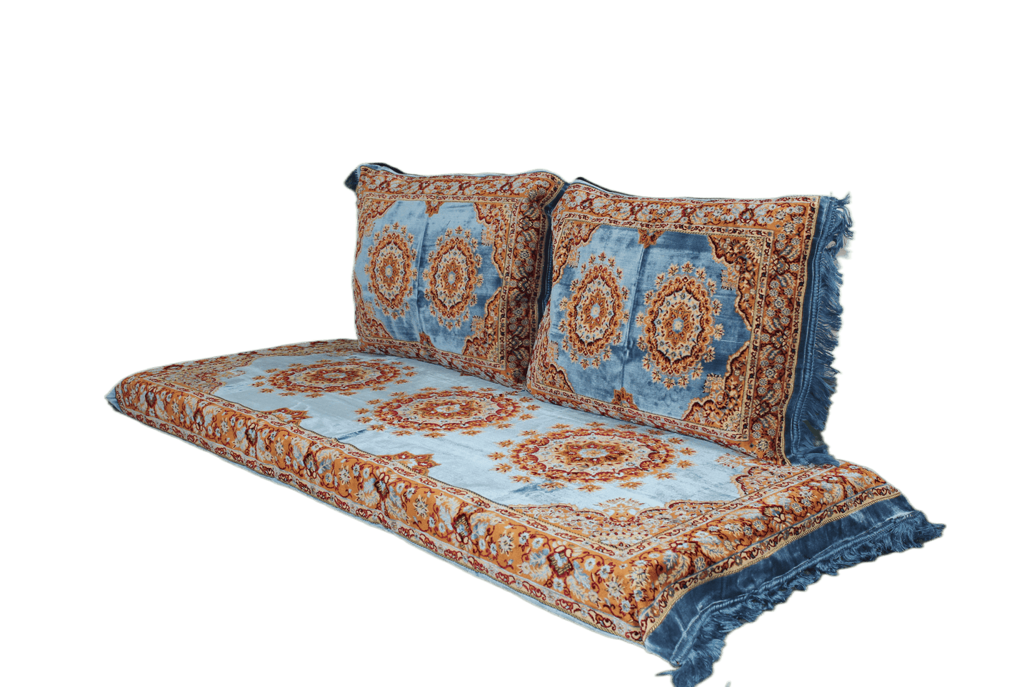 Orientalisches Bodensofa Casablanca Majlis