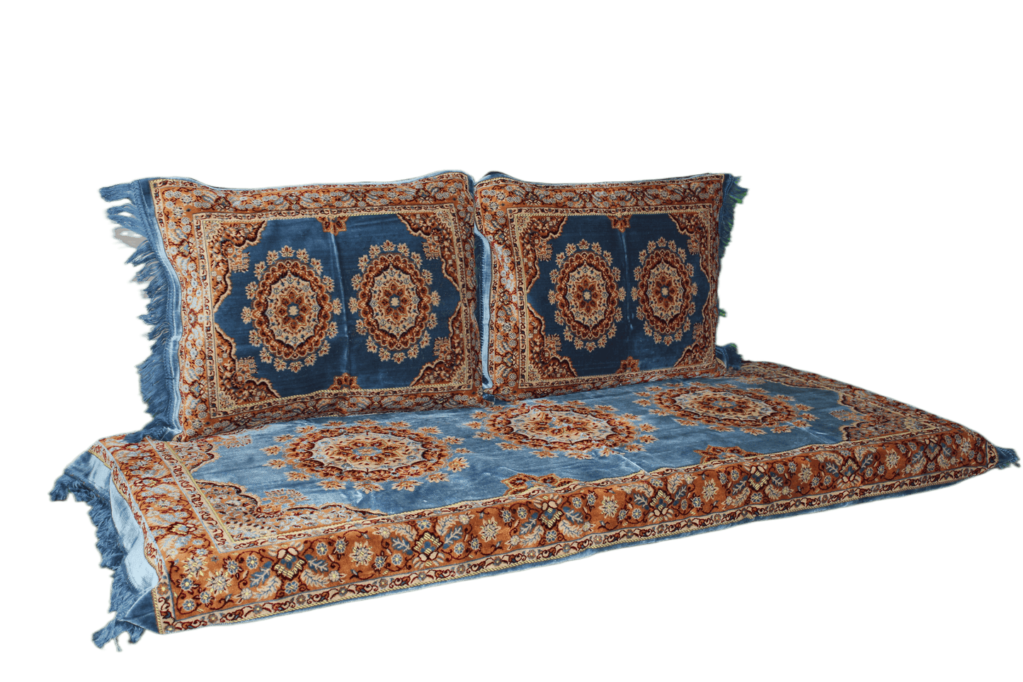 Orientalisches Bodensofa Casablanca Majlis