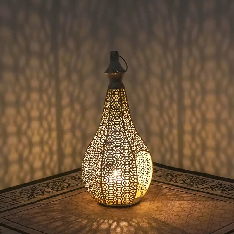 Marokkanisch - orientalische Lampe