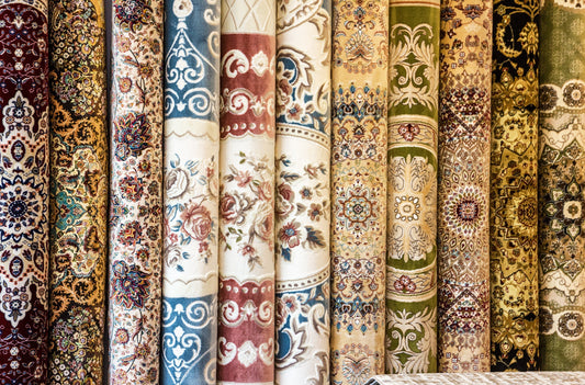 orientalische Kissen