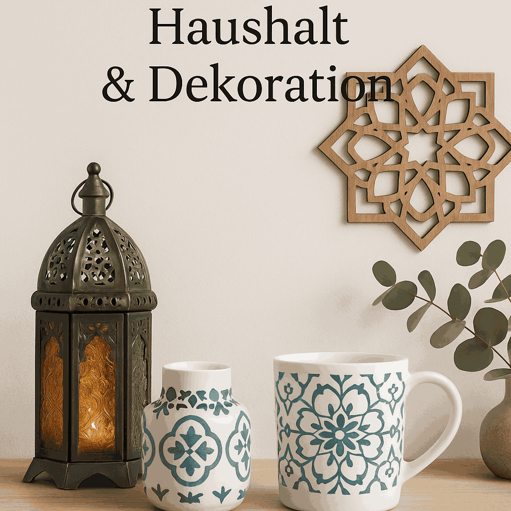 Haushalt & Dekoration