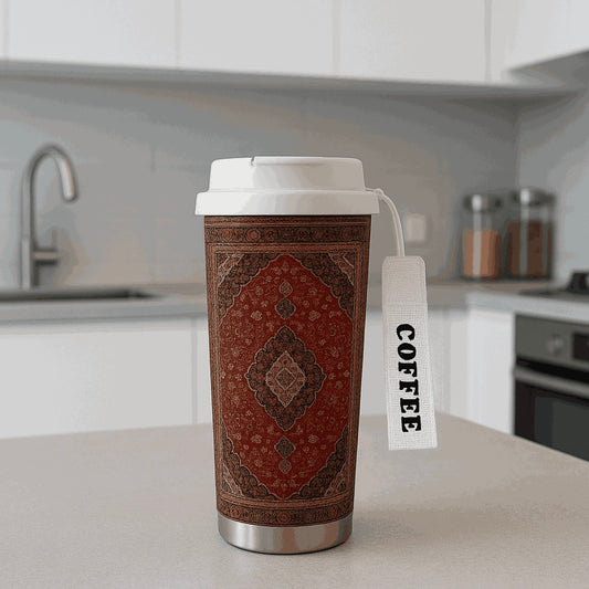 Coffee-to-go-Becherorientalisch