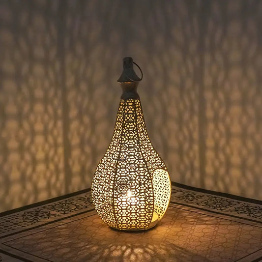 Marokkanisch - orientalische Lampe