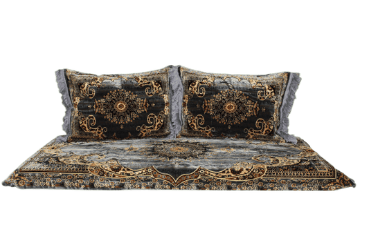 Premium orientalisches Bodensofa Ashgabat