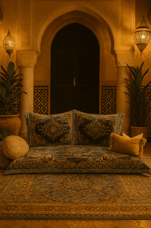 Orientalische_Sitzecke
