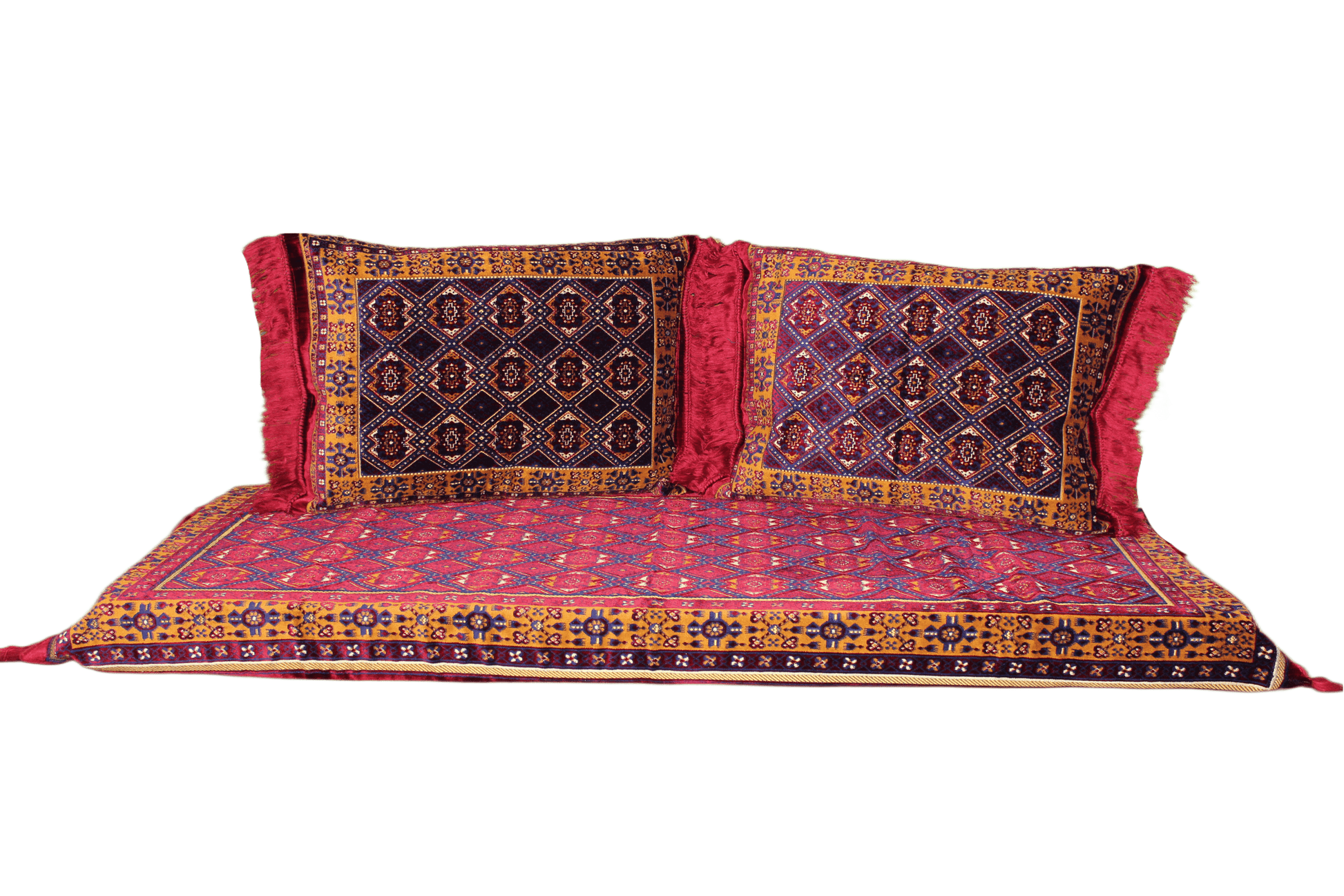 orientalisches bodensofa